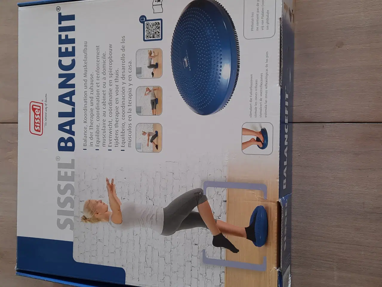 Billede 1 - SISSEL Balancefit