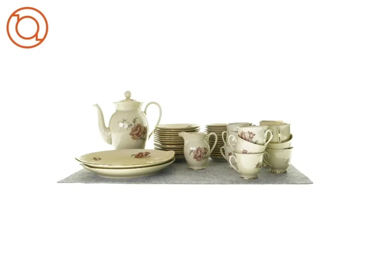 Billede 1 - Kaffe og kagesæt (15 personer)