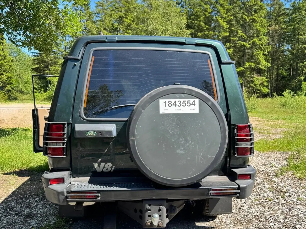 Billede 6 - Land Rover Discovery 3,9 V8 4x4 Van