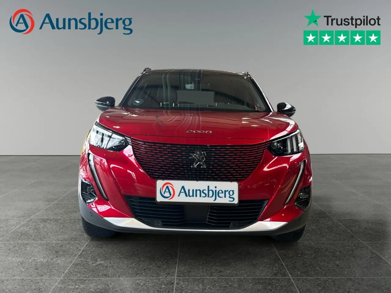 Billede 8 - Peugeot e-2008 50 GT