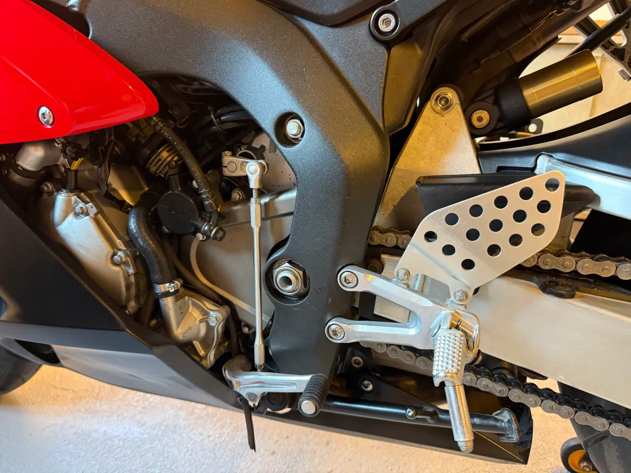 Billede 6 - Honda Cbr1000rr Fireblade