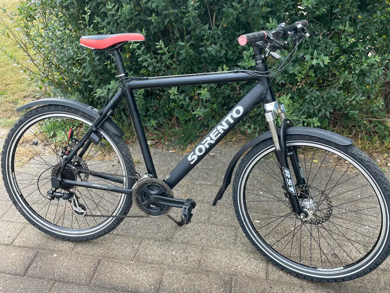 Billede 2 - mountainbike. Sorento 26 tommer.     