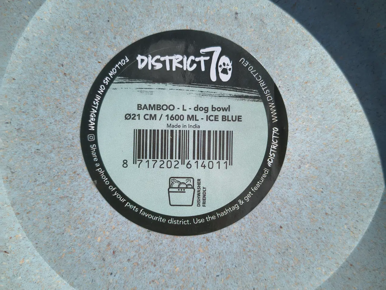 Billede 3 - District 70 skåle