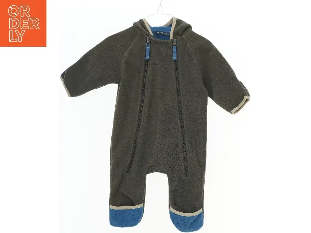 Billede 1 - Heldragt med hætte fra Ver de Terre (str. 68)