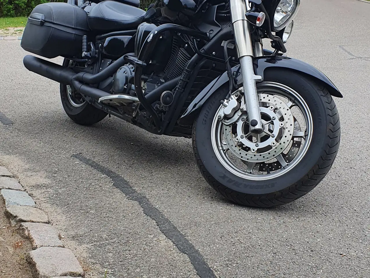 Billede 4 - Yamaha xvs 1300 a