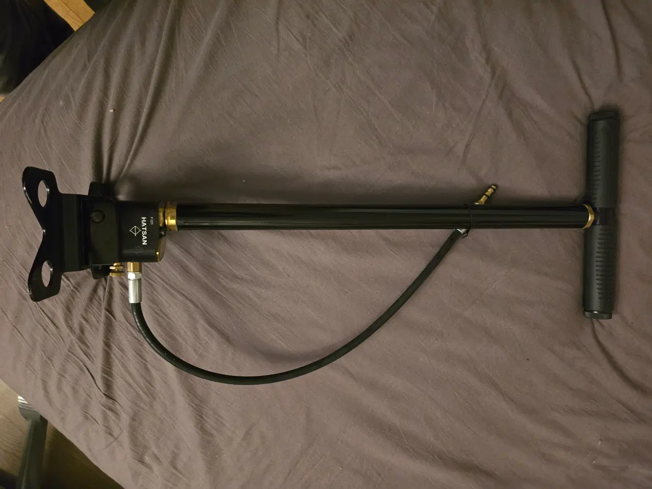 Billede 1 - Hatsan pumpe til PCP luftgevær