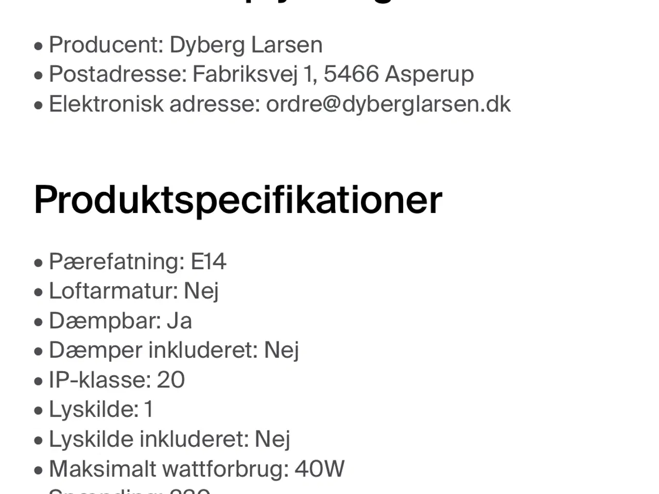Billede 6 - Dyberg Larsen
