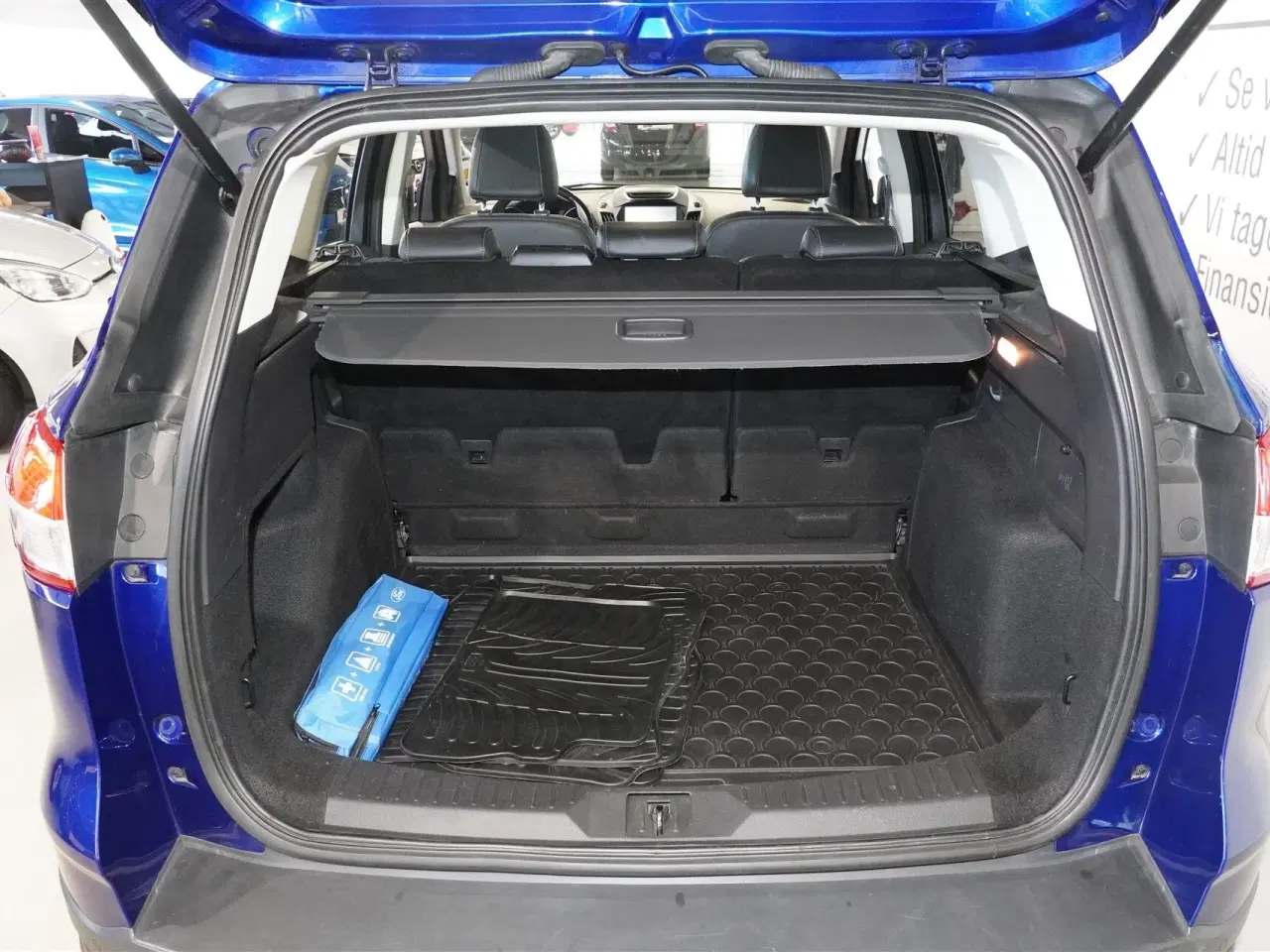 Billede 9 - Ford Kuga 1,5 EcoBoost Titanium Attack 150HK 5d 6g