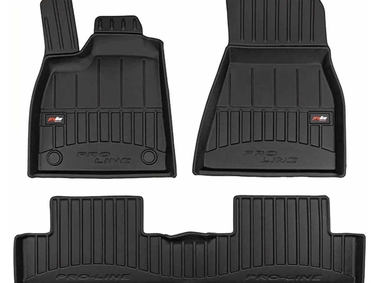 Billede 1 - Gummimåtter Renault 5 E-Tech Electric 2024-