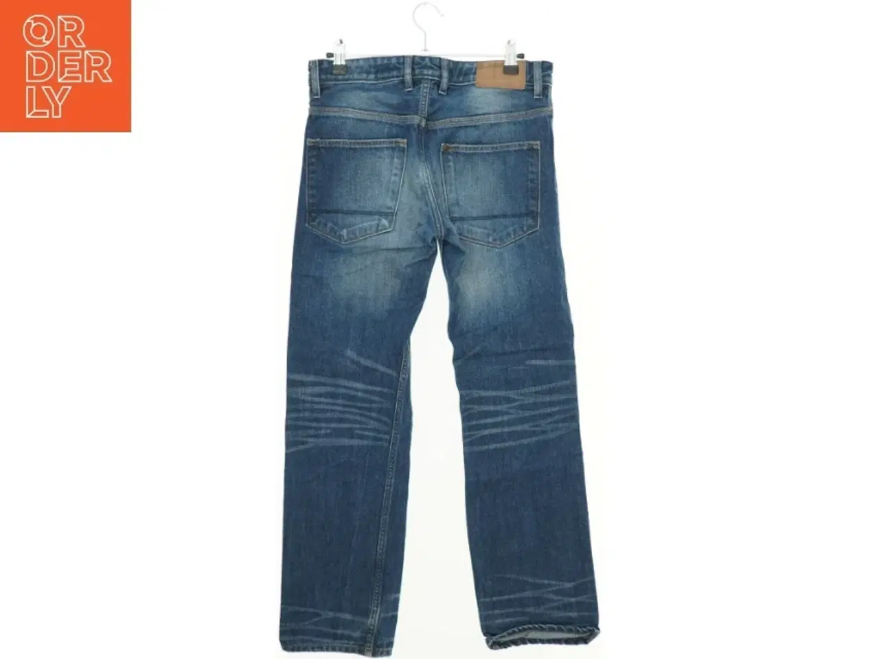 Billede 2 - Jeans fra H&M (str. 152 cm)