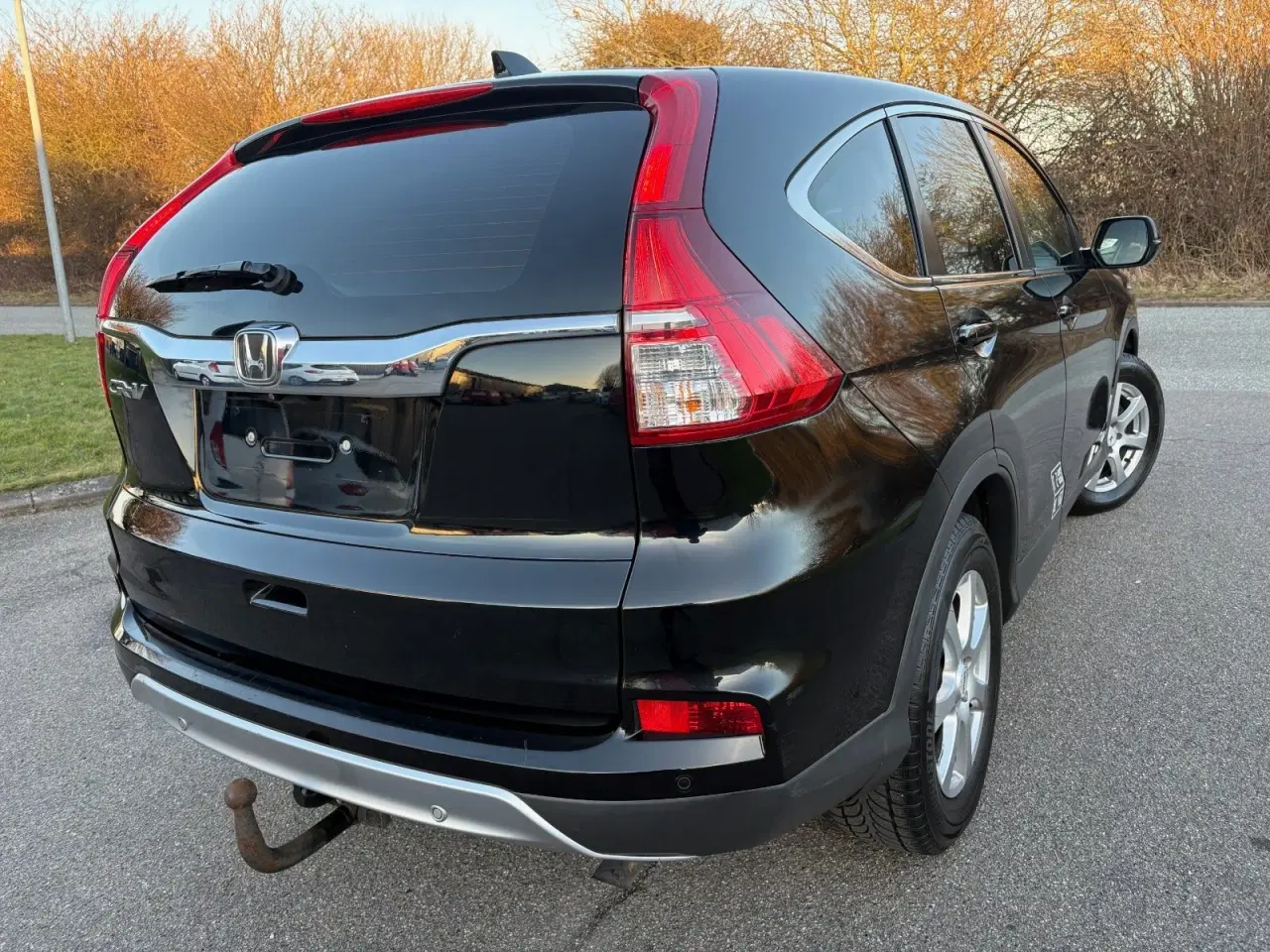 Billede 4 - Honda CR-V 2,0 i-VTEC Elegance aut. 4WD Van