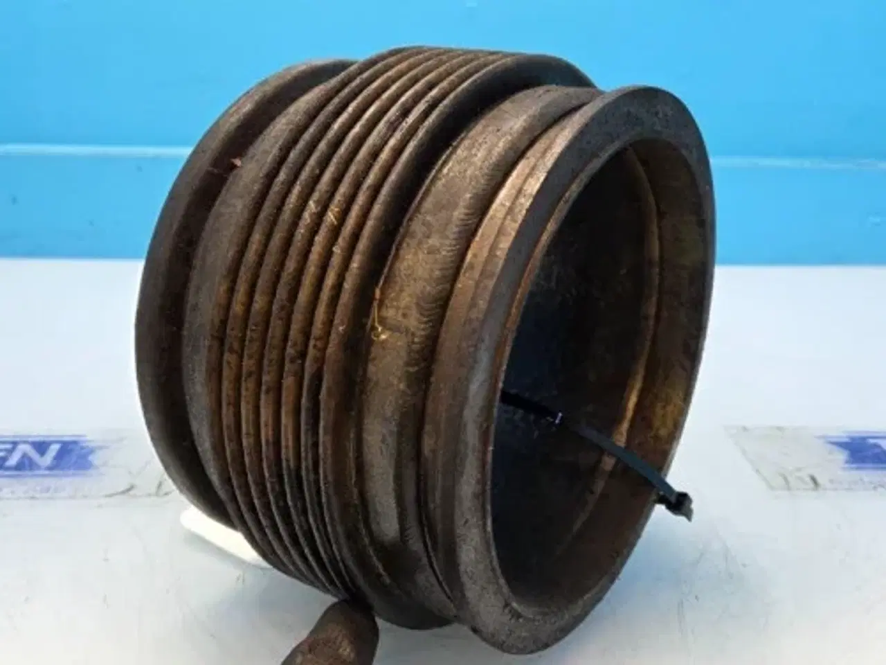 Billede 5 - Iveco Cursor16   Rør  47475837