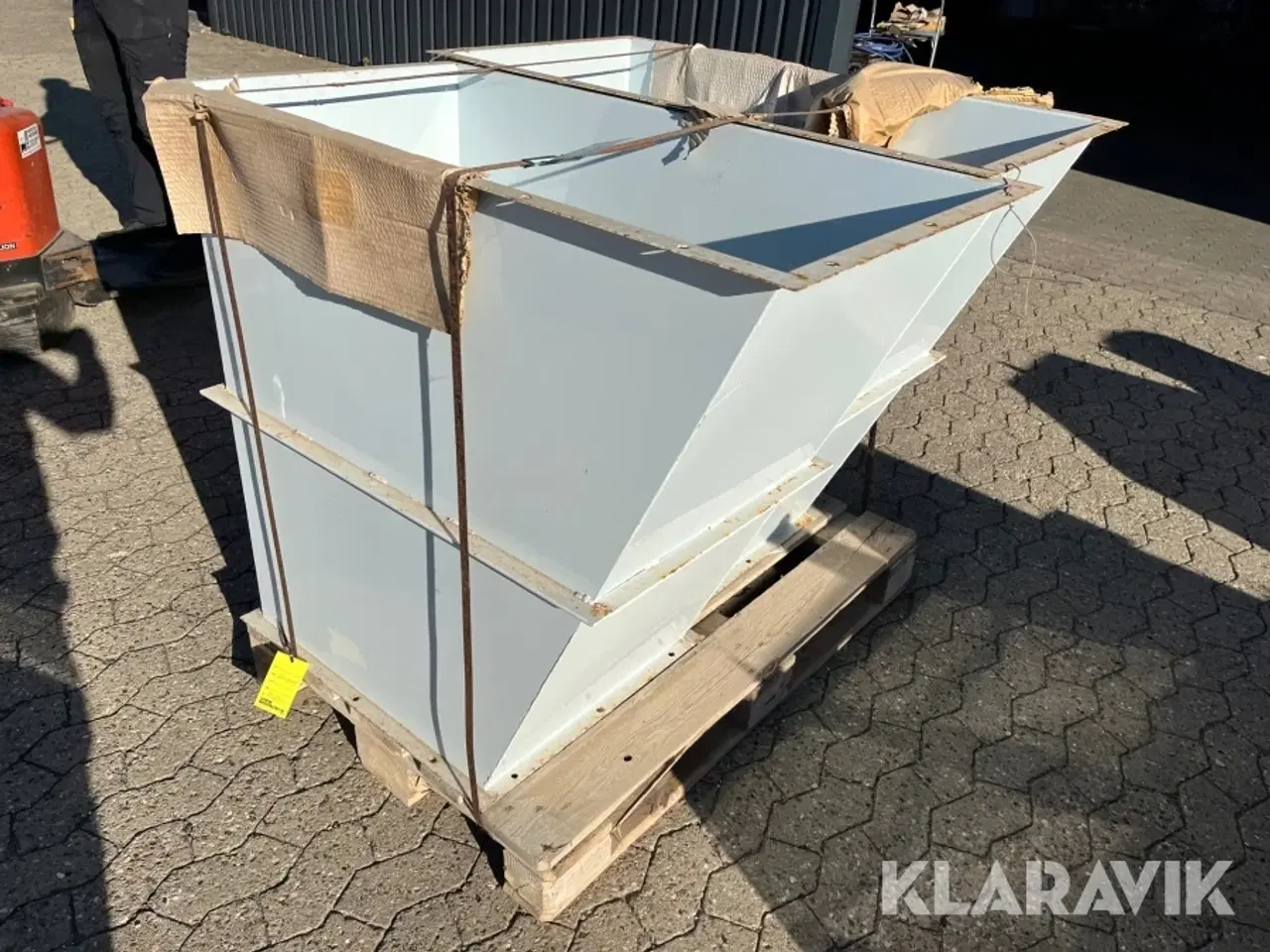 Billede 2 - Overgangs moduler 2 stk