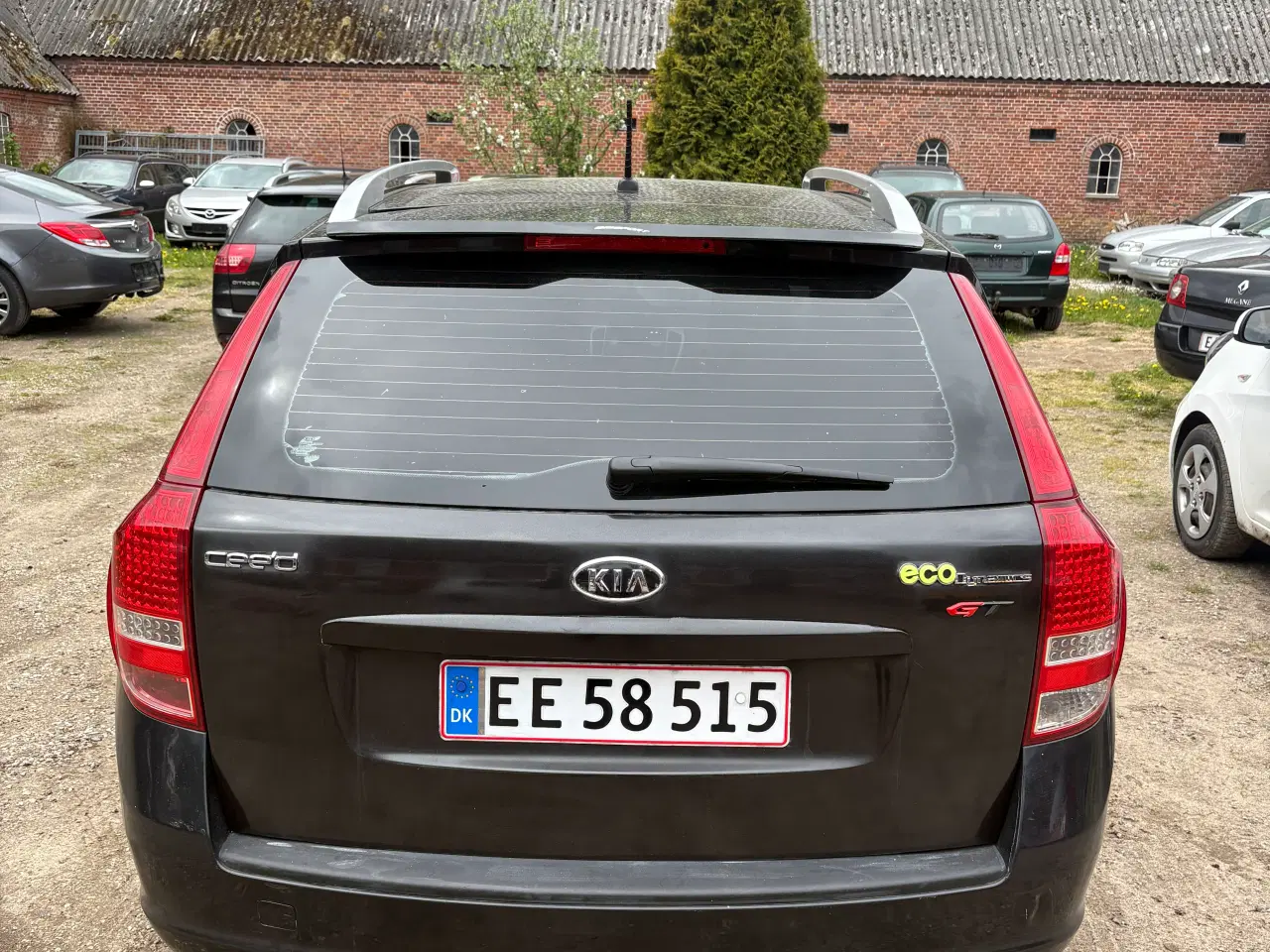 Billede 6 - Kia Ceed 1.6 Diesel – Årgang 2010
