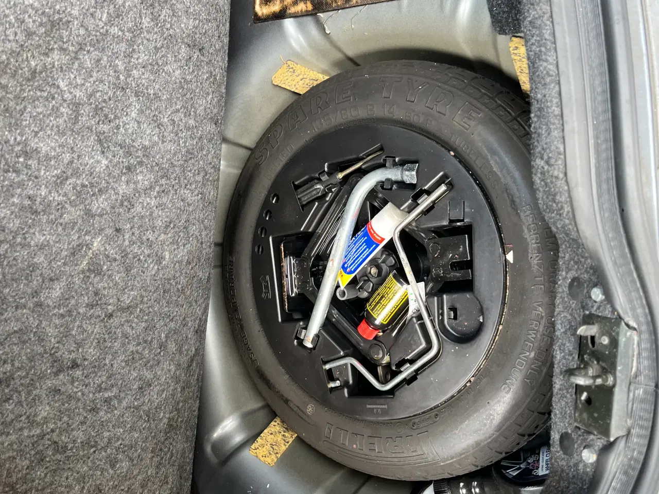 Billede 7 - Grå Fiat Punto 