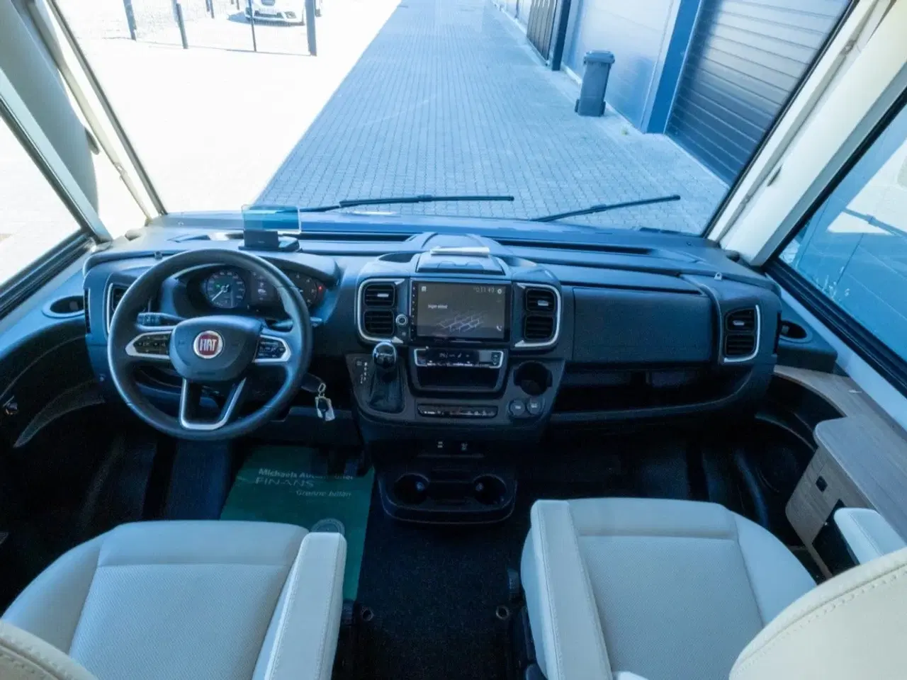 Billede 8 - Fiat Knaus 2,2 Live I 700 MEG aut.