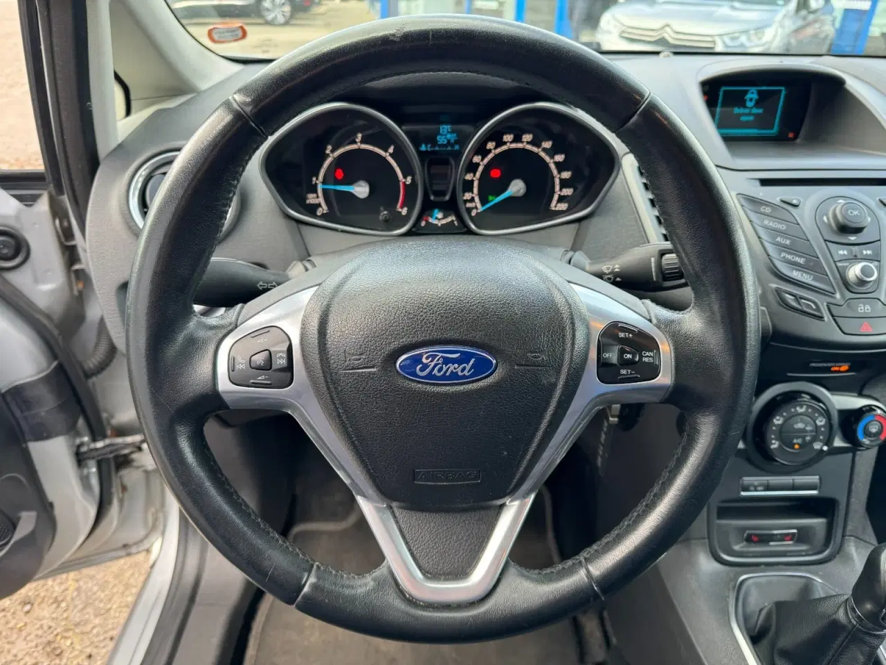 Billede 8 - Ford Fiesta 1,6 TDCi 95 Titanium ECO