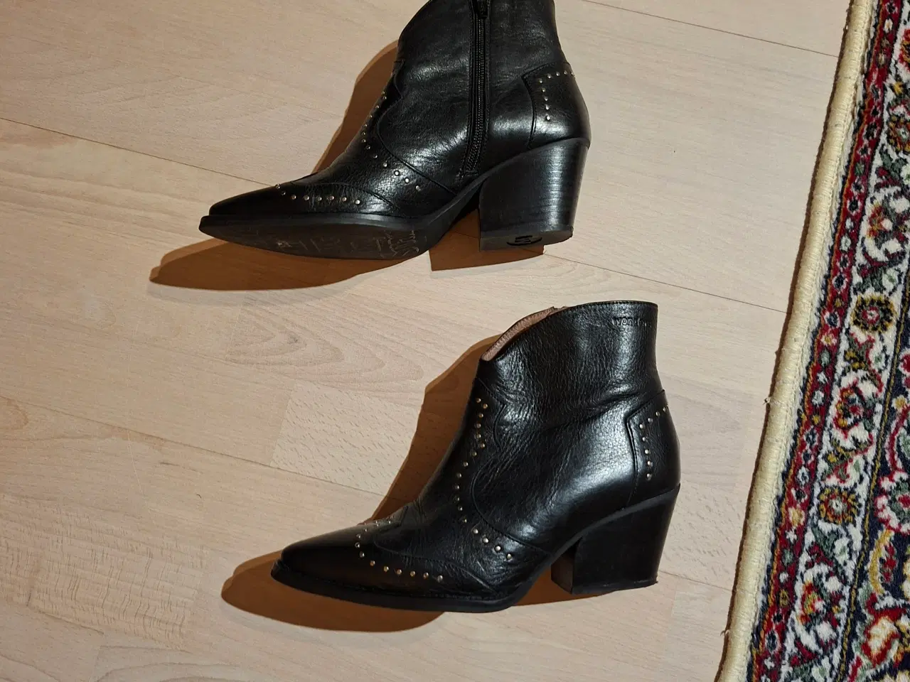 Billede 2 - Wonders - Kowboystøvler