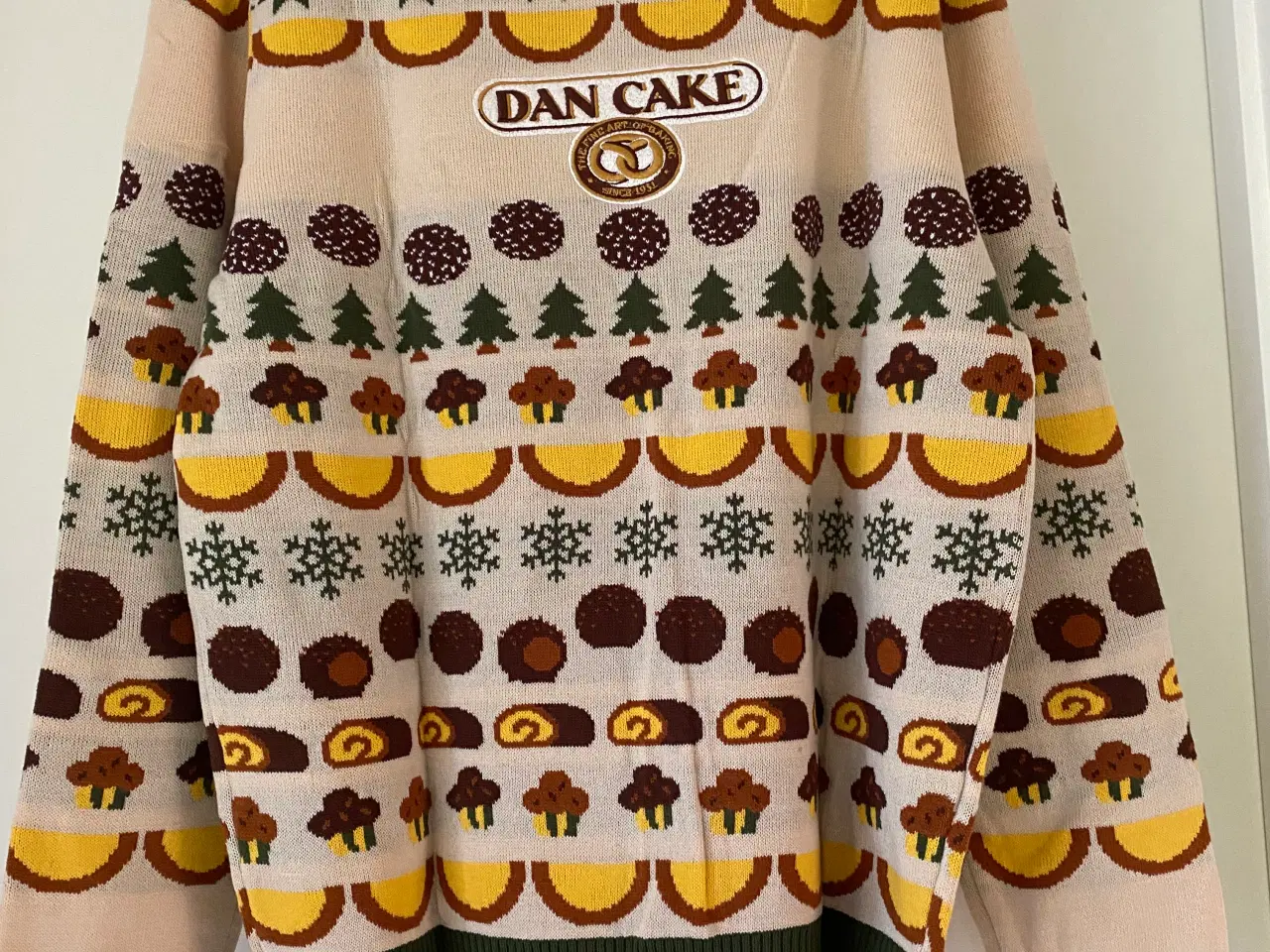 Billede 3 - JULESWEATER 