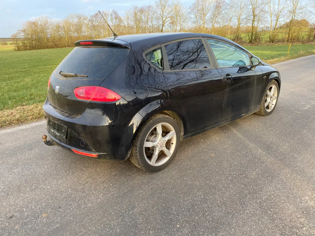 Billede 2 - Seat Leon 1.9tdi med partikkelfilter