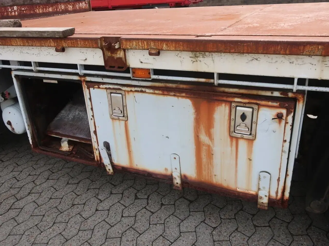 Billede 41 - Lastbil m. kran MAN FE-360A