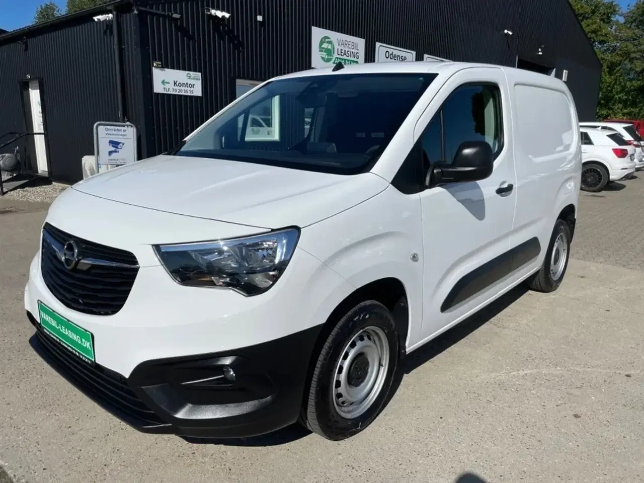 Billede 2 - Opel Combo 1,5 D 102 Enjoy+ L1V1