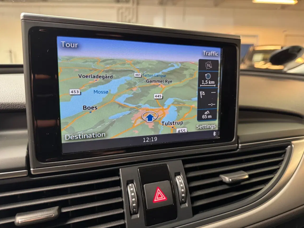 Billede 10 - Audi A6 2,0 TDi 190 S-line Avant S-tr.