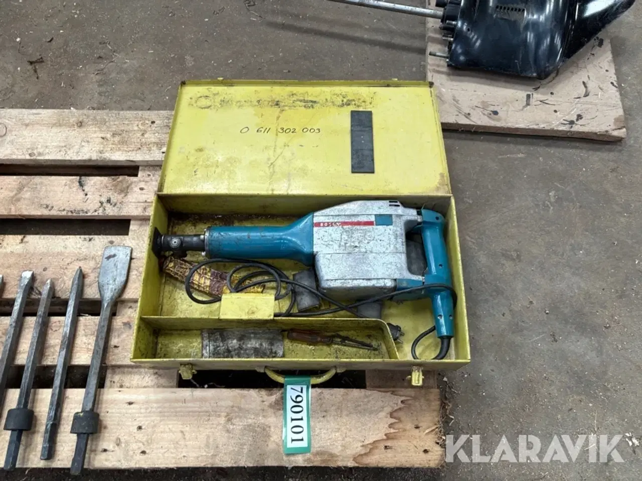 Billede 2 - Borehammer Bosch