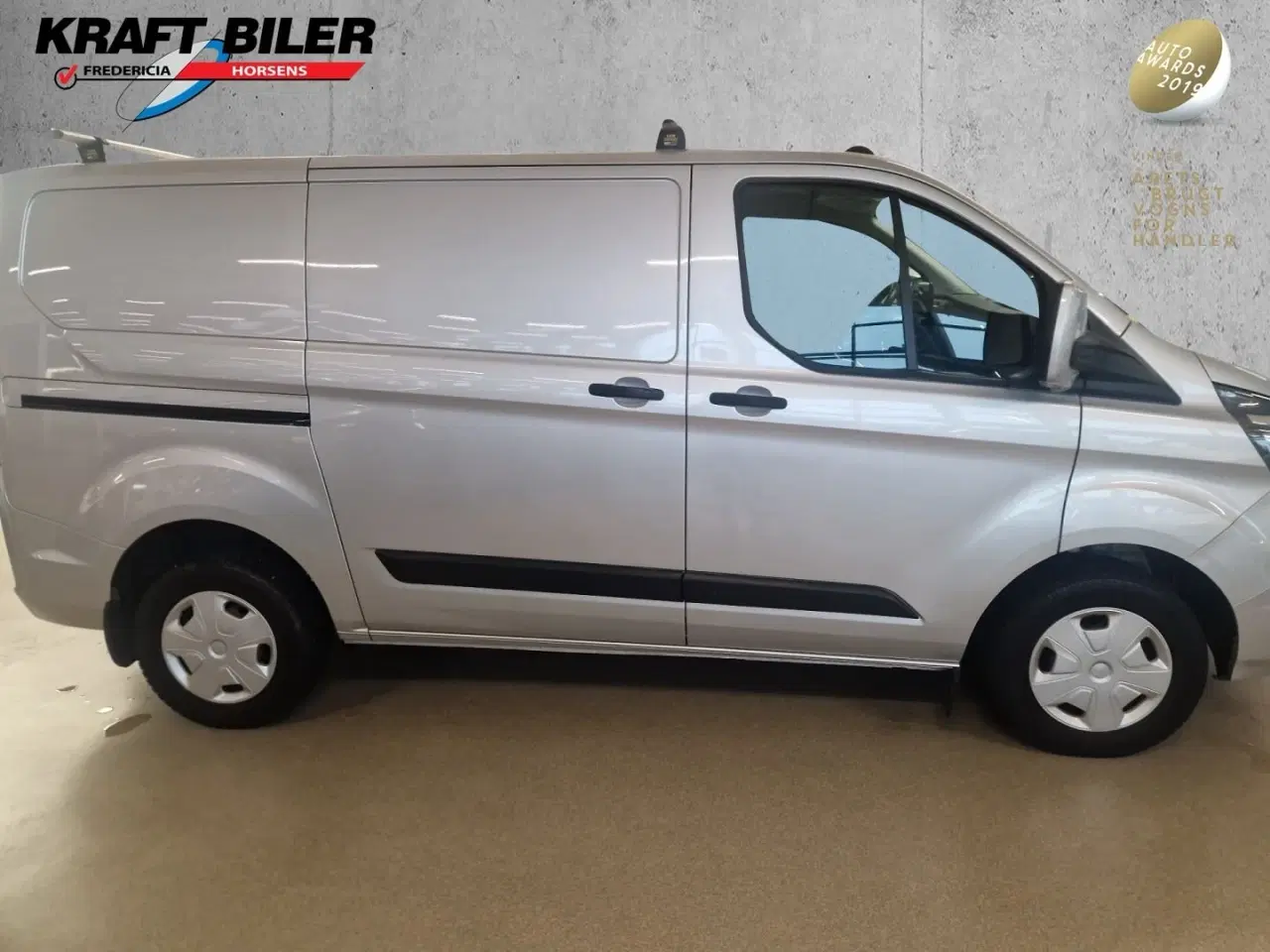 Billede 6 - Ford Transit Custom 280S 2,0 TDCi 130 Trend