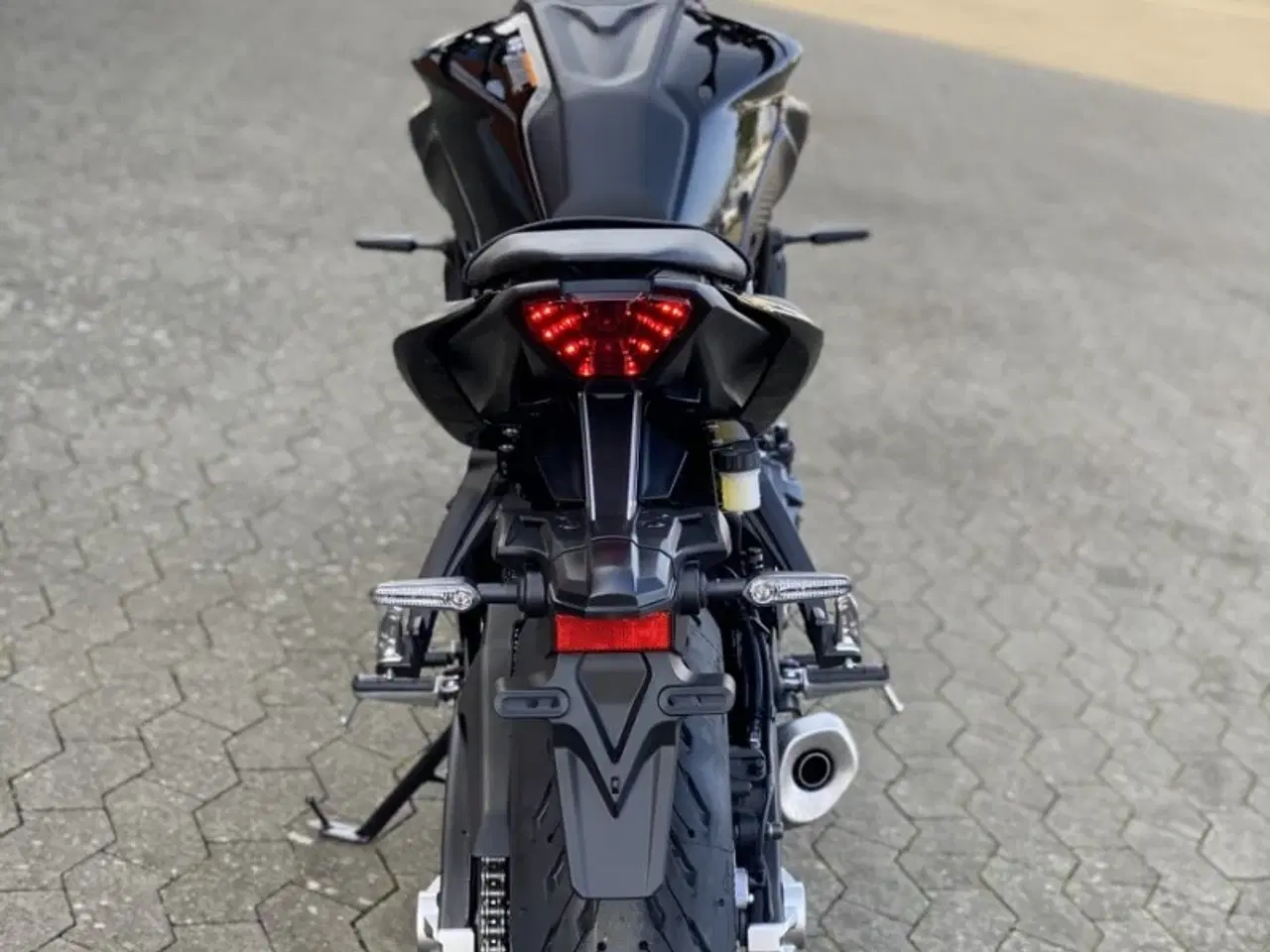 Billede 6 - Yamaha MT-07 Pure