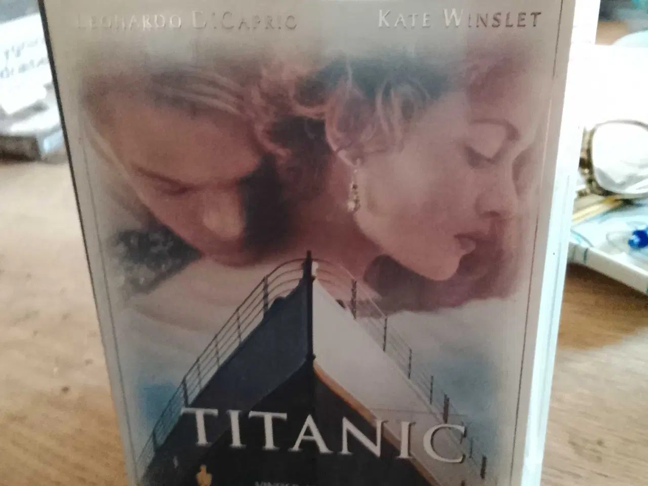 Billede 1 - Dvd sælges