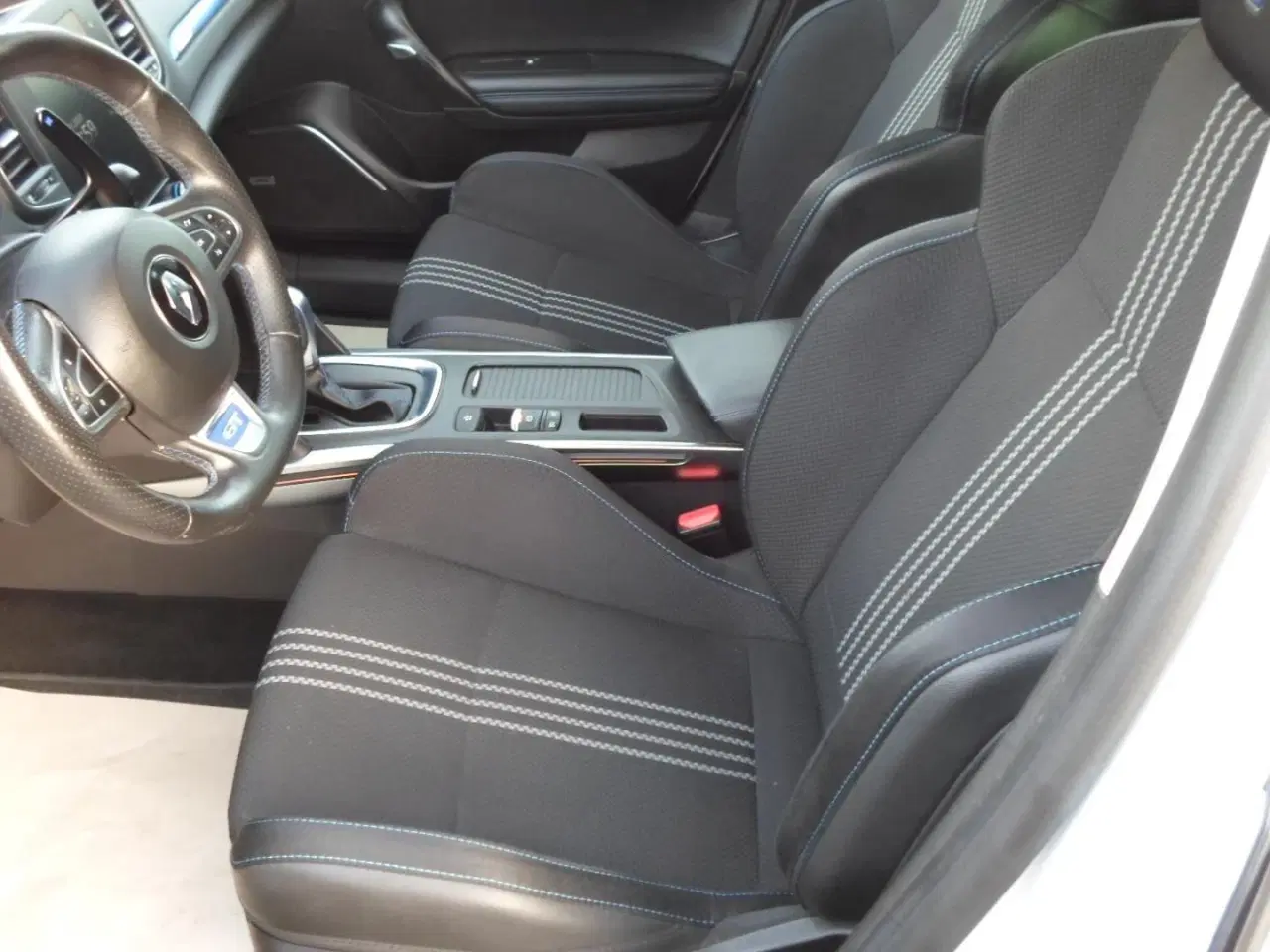 Billede 6 - Renault Mégane Sport Tourer 1,6 Energy TCe GT EDC 165HK Stc 6g Aut.