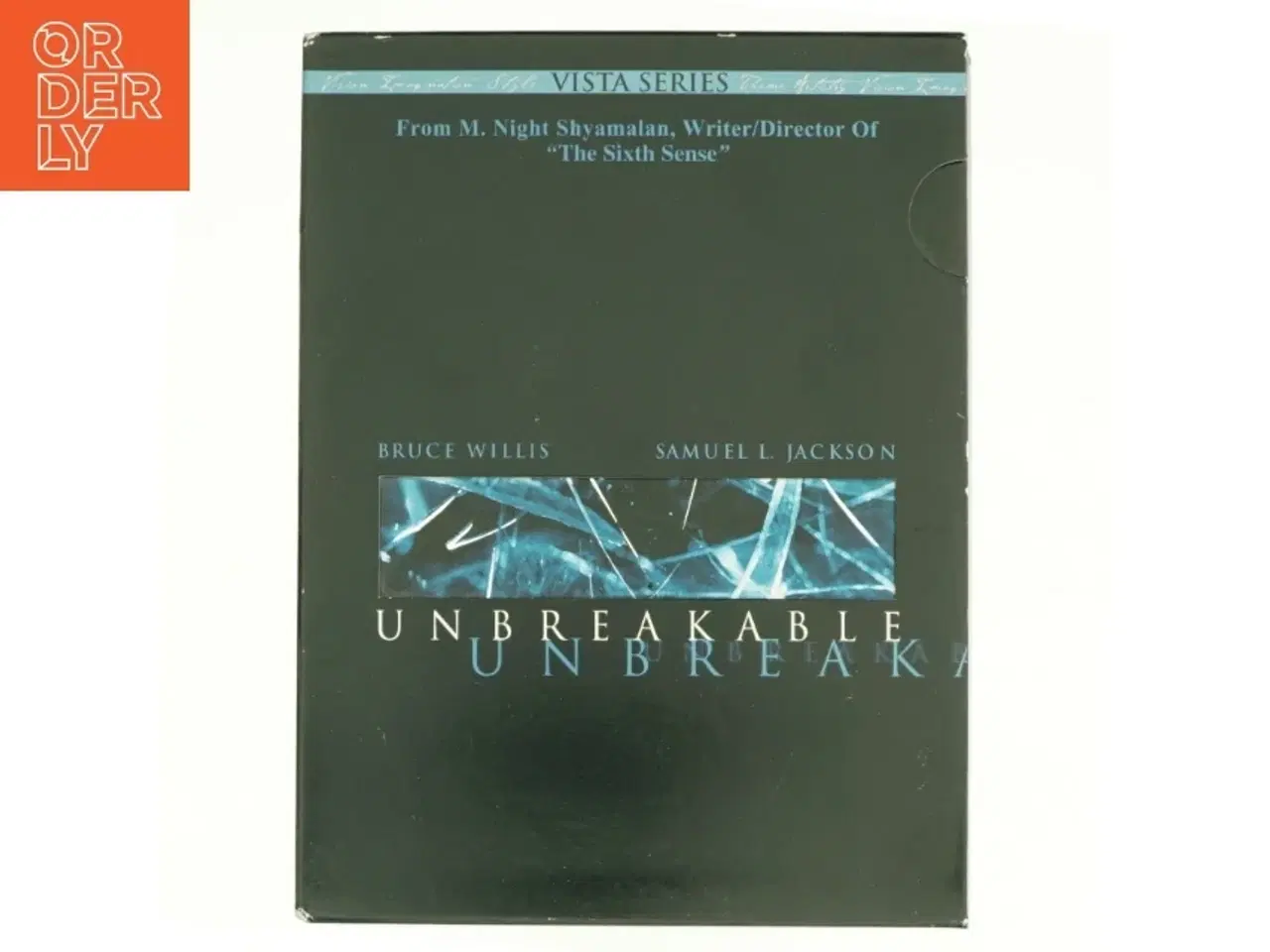 Billede 1 - Unbreakable (DVD)