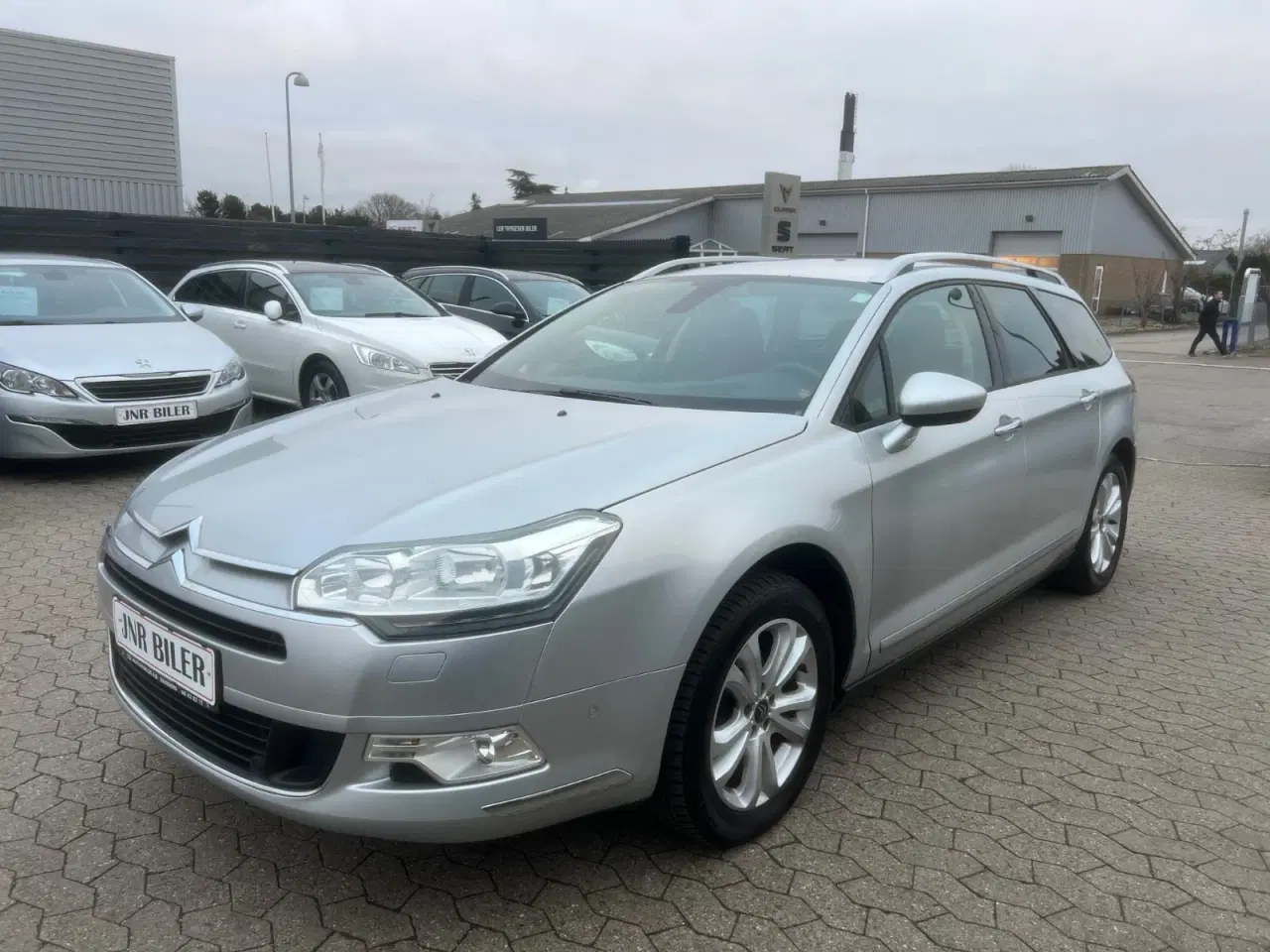 Billede 14 - Citroën C5 2,0 HDi 140 Seduction Tourer