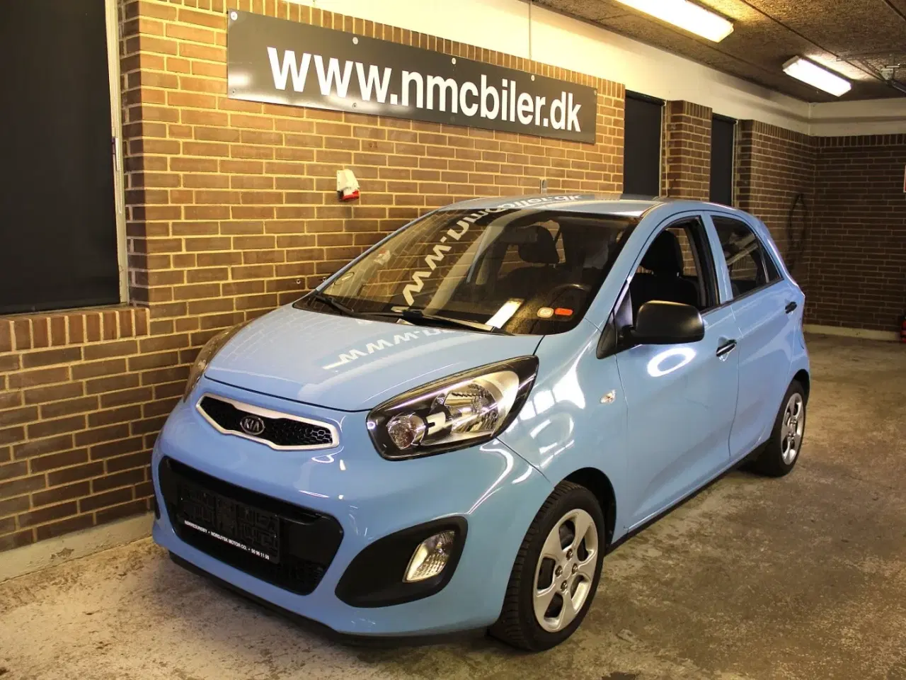 Billede 2 - Kia Picanto 1,0 Active Eco
