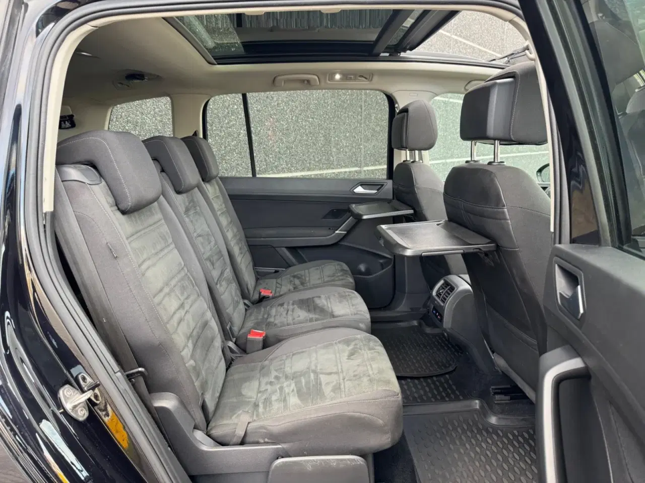 Billede 17 - VW Touran 1,6 TDi 115 Highline DSG 7prs