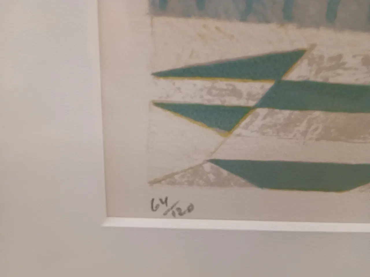 Billede 6 - Helge Ernst litografier.