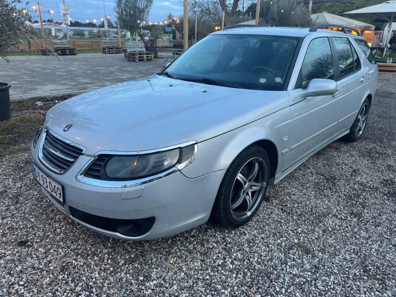 Billede 1 - Saab 9-5 Automatgear Nysynet km 246000