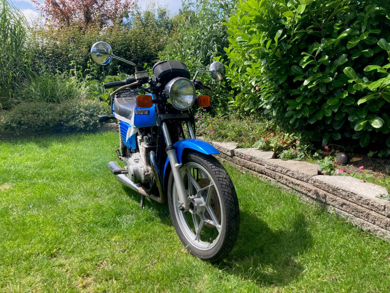 Billede 6 - Suzuki GS 450 