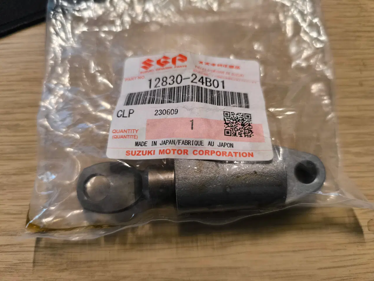 Billede 1 - Suzuki Savage LS 650