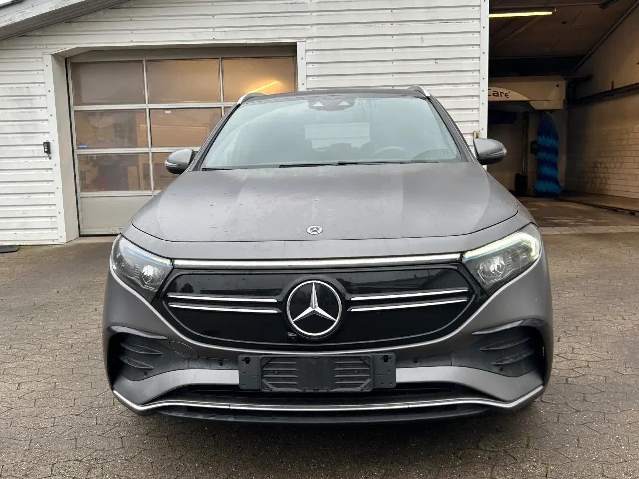 Billede 2 - Mercedes EQA250+  AMG Line