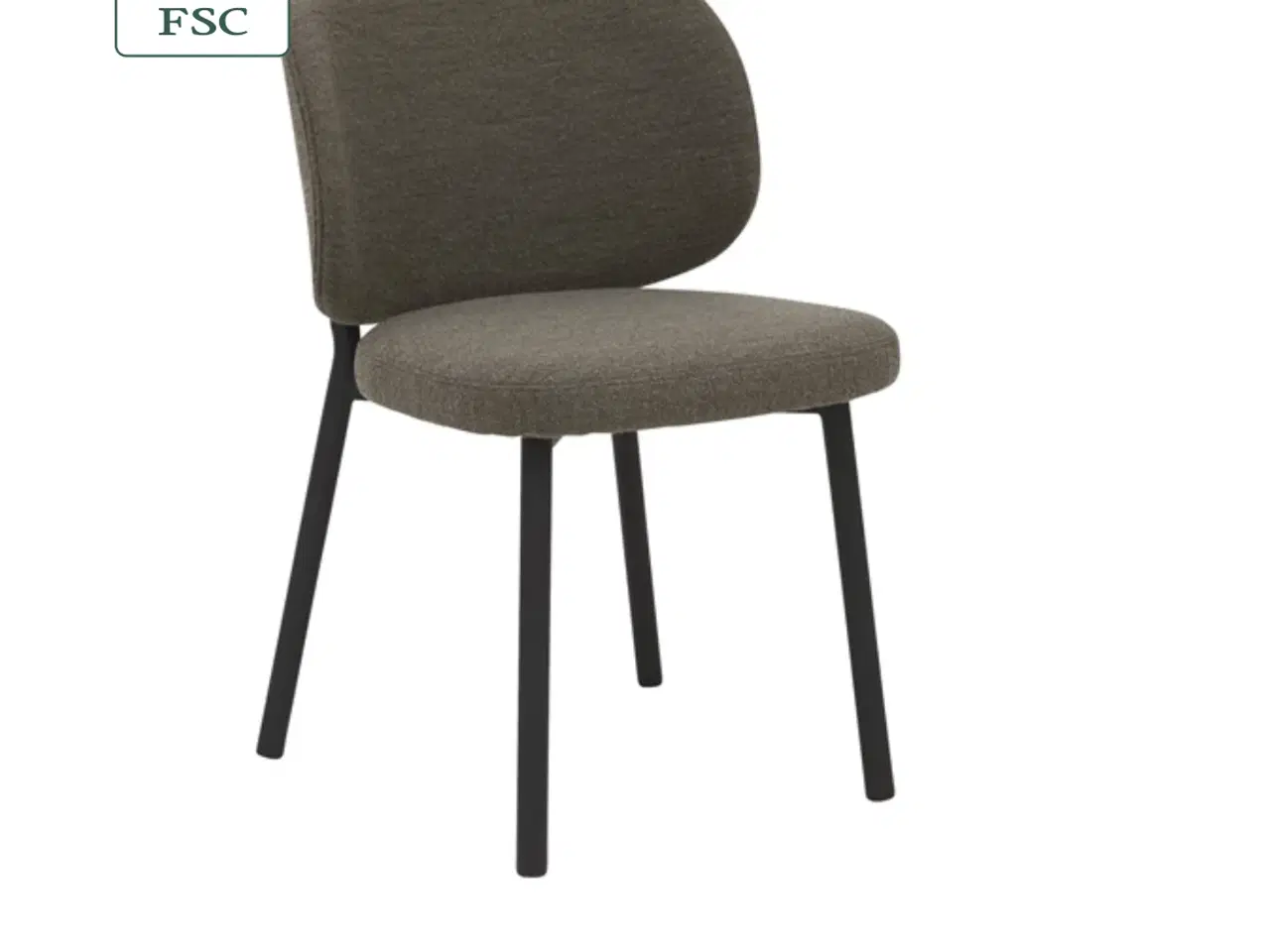 Billede 4 - Spisebord stole 4 stk