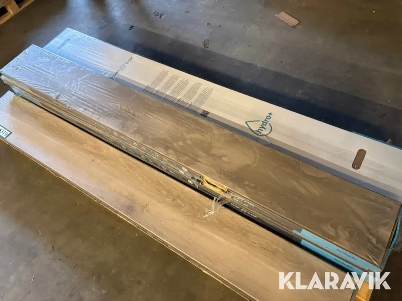 Billede 4 - Laminat gulv Berry alloc Ocean 8 XL