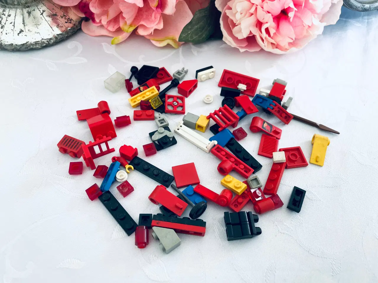 Billede 1 - Lego blandet 