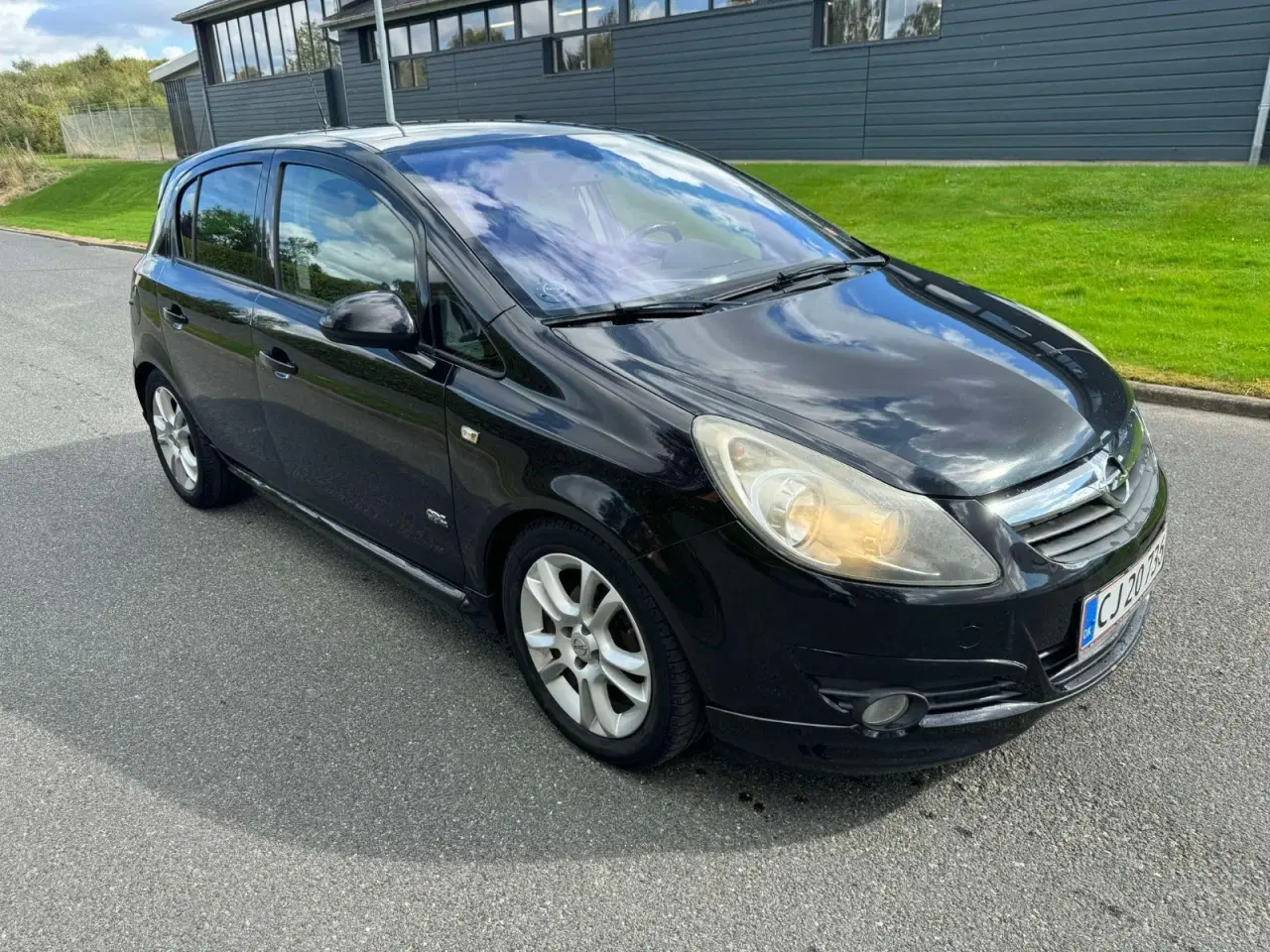 Billede 2 - Opel Corsa 1,4 16V Cosmo