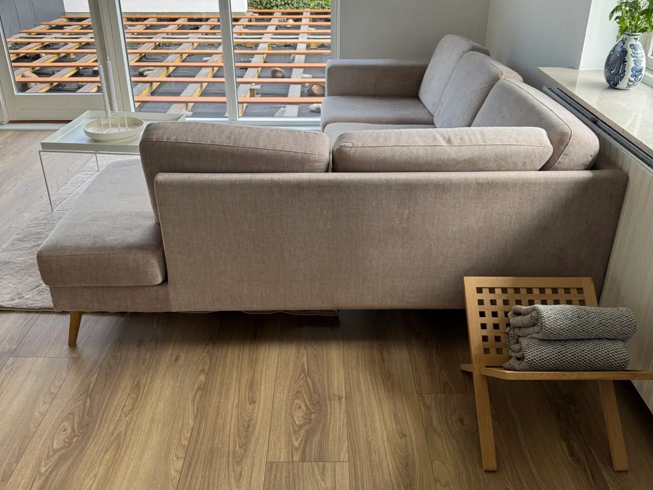 Billede 5 - 🛋️ Sienna open end sofa – højrevendt fra Daells B