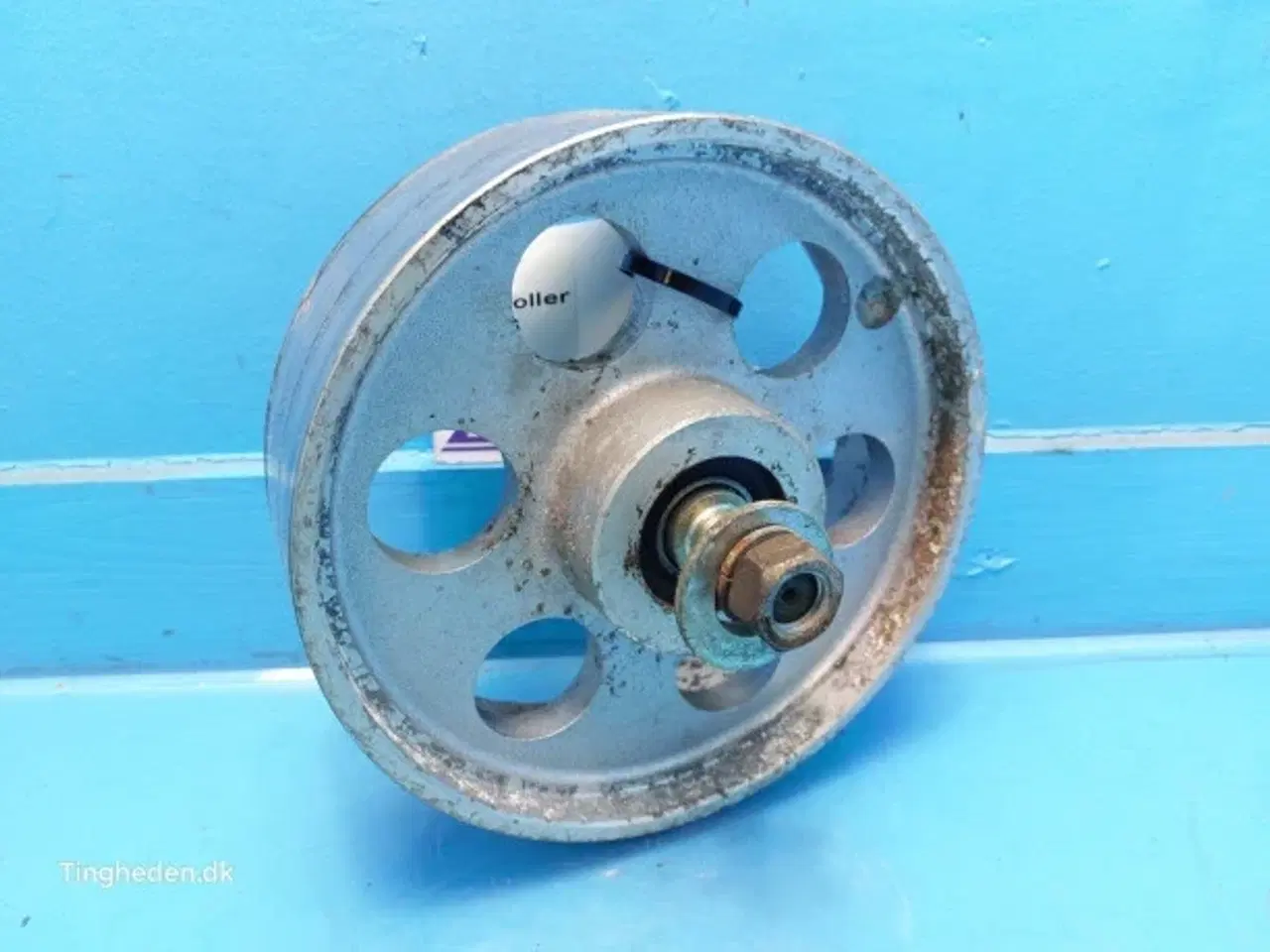 Billede 4 - Massey Ferguson 31 Strammerulle 28880196