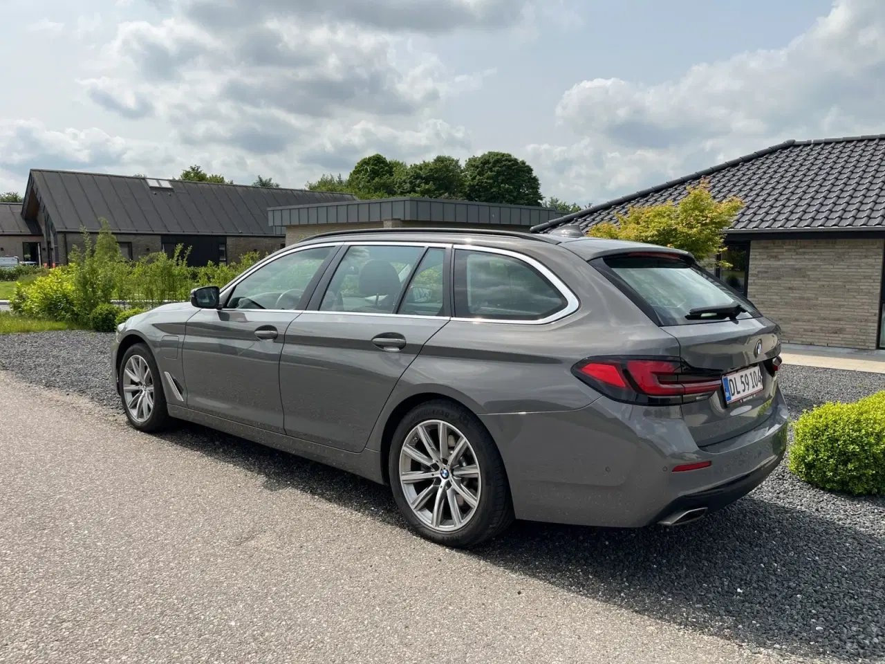 Billede 7 - BMW 530e 2,0 Touring aut.