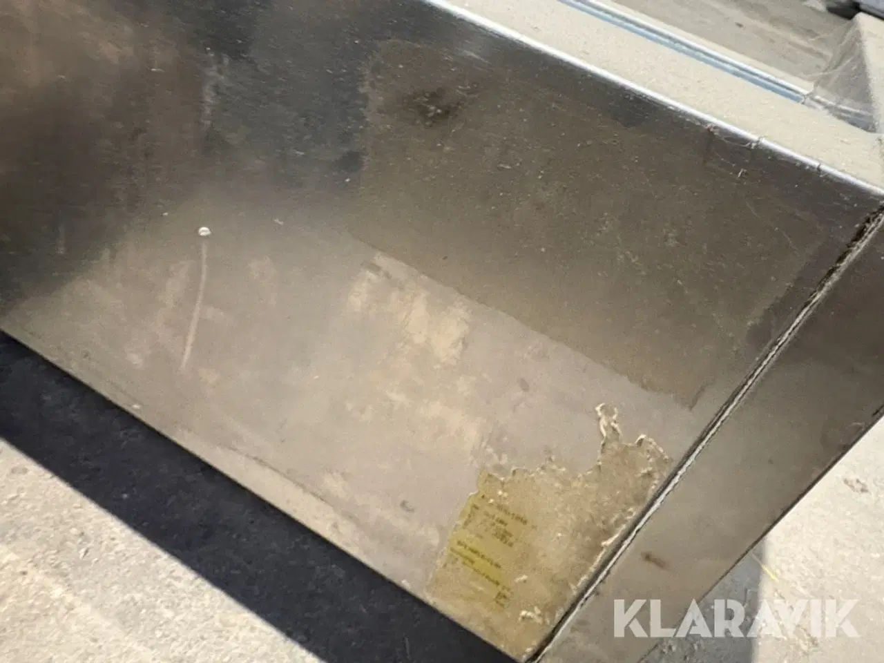 Billede 6 - Køleskab og “salatbar"