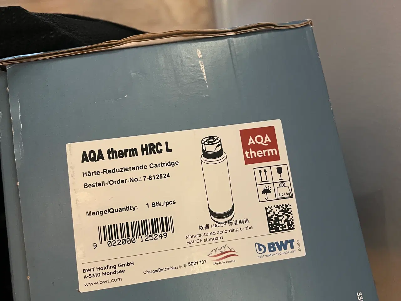 Billede 3 - AQA therm HES installationssæt samt 2 AQA therm HR